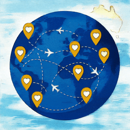 What if ‘Where are you from?’ had no easy answer?