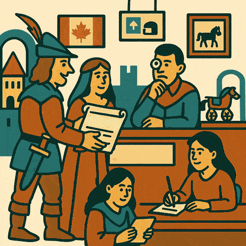 The Quest for the Enchanted Licenses