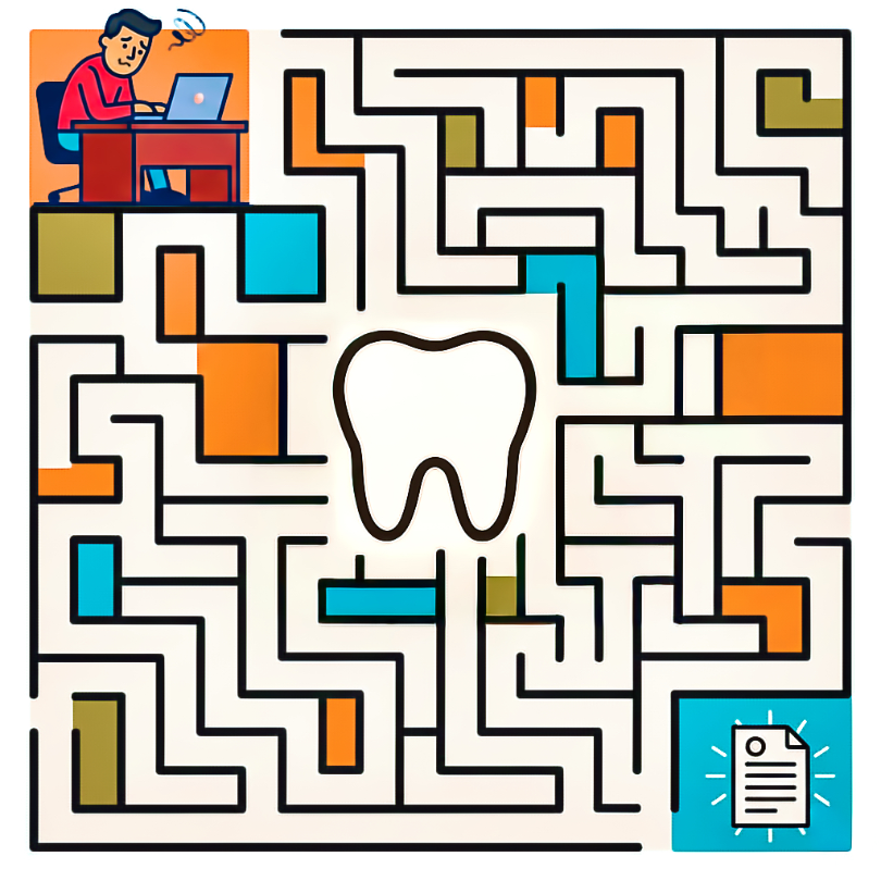 How to deal with dental codes