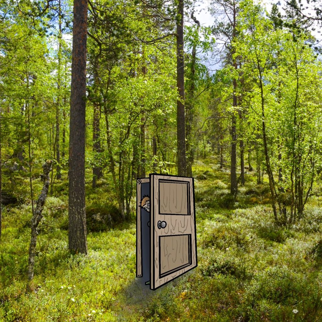 Êtes-vous sorti aujourd’hui?