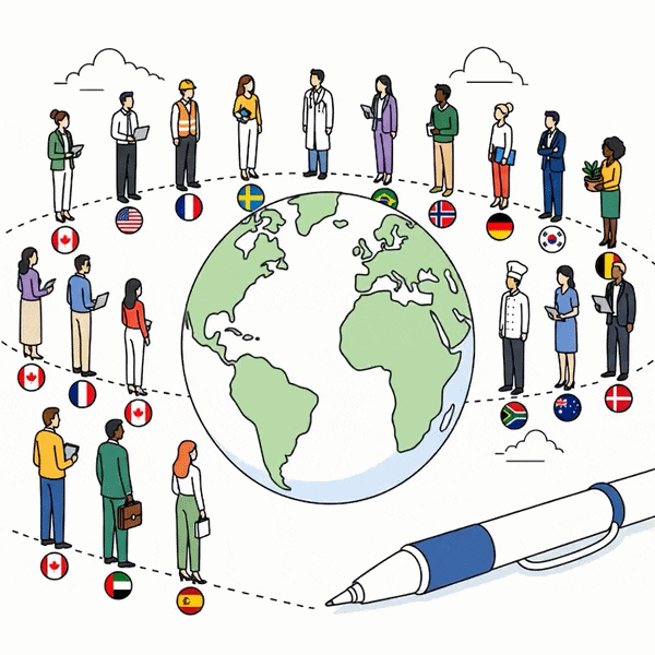Employment Guide for Canadian Diplomatic Spouses Abroad